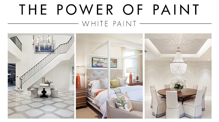 Marc-Michaels Power of Paint - White Paint Images