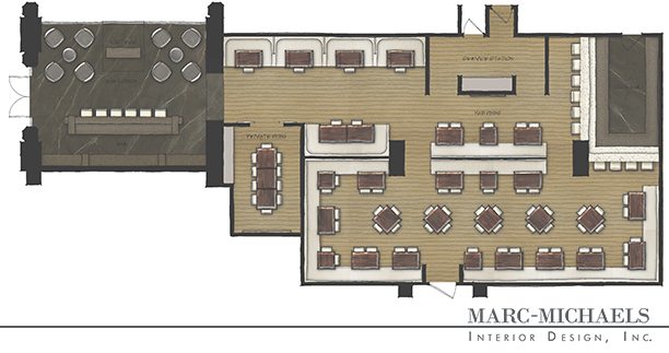 Restaurant Floorplan