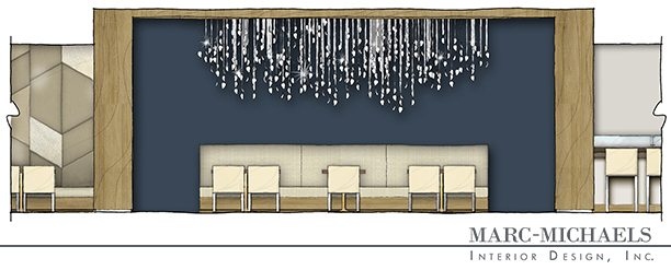 Restaurant Room Design