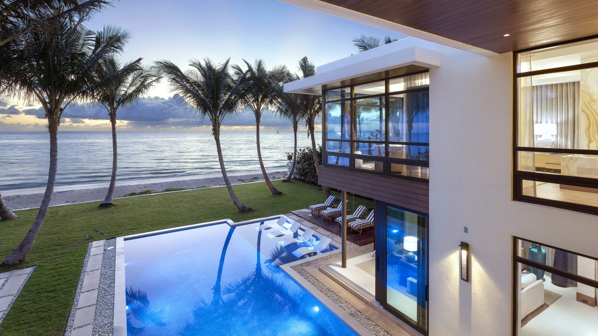 Marc Thee's 6 Ocean Modern Design Home