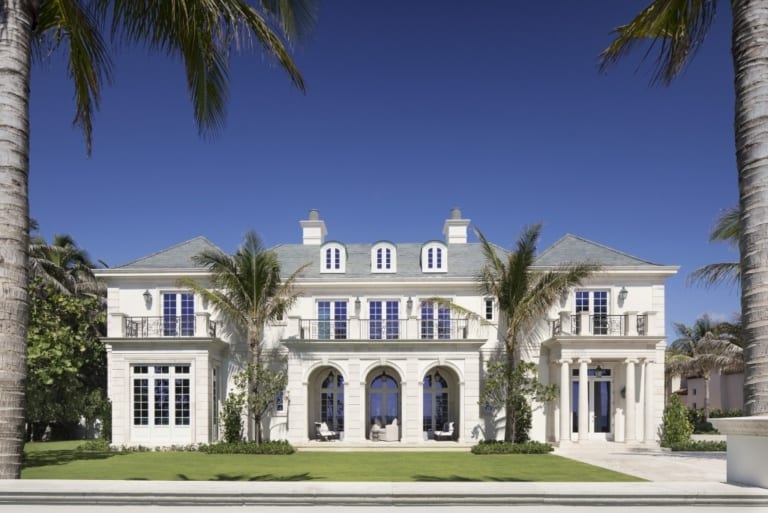 Palm Beach Transitional | View Our Luxury Design Portfolio