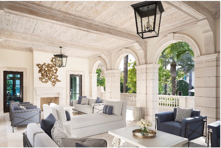 Luxury Outdoor Entertaining