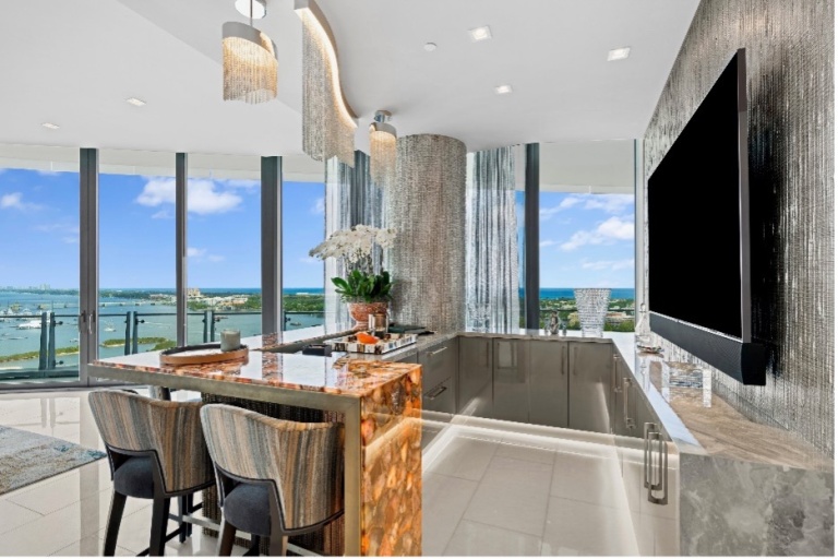 Luxury Condo Design - Marc-Michaels Interior Design