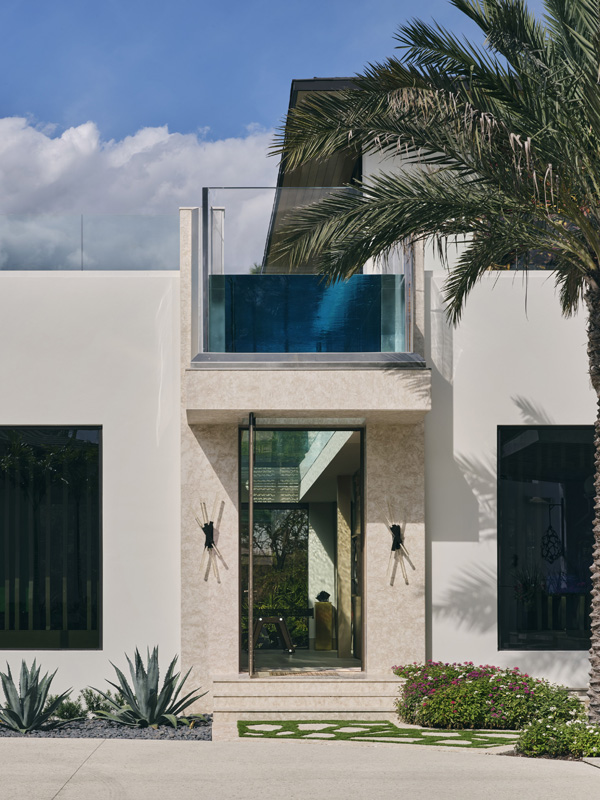 Luxury home design in Jupiter, Florida by Marc-Michaels Interior Design